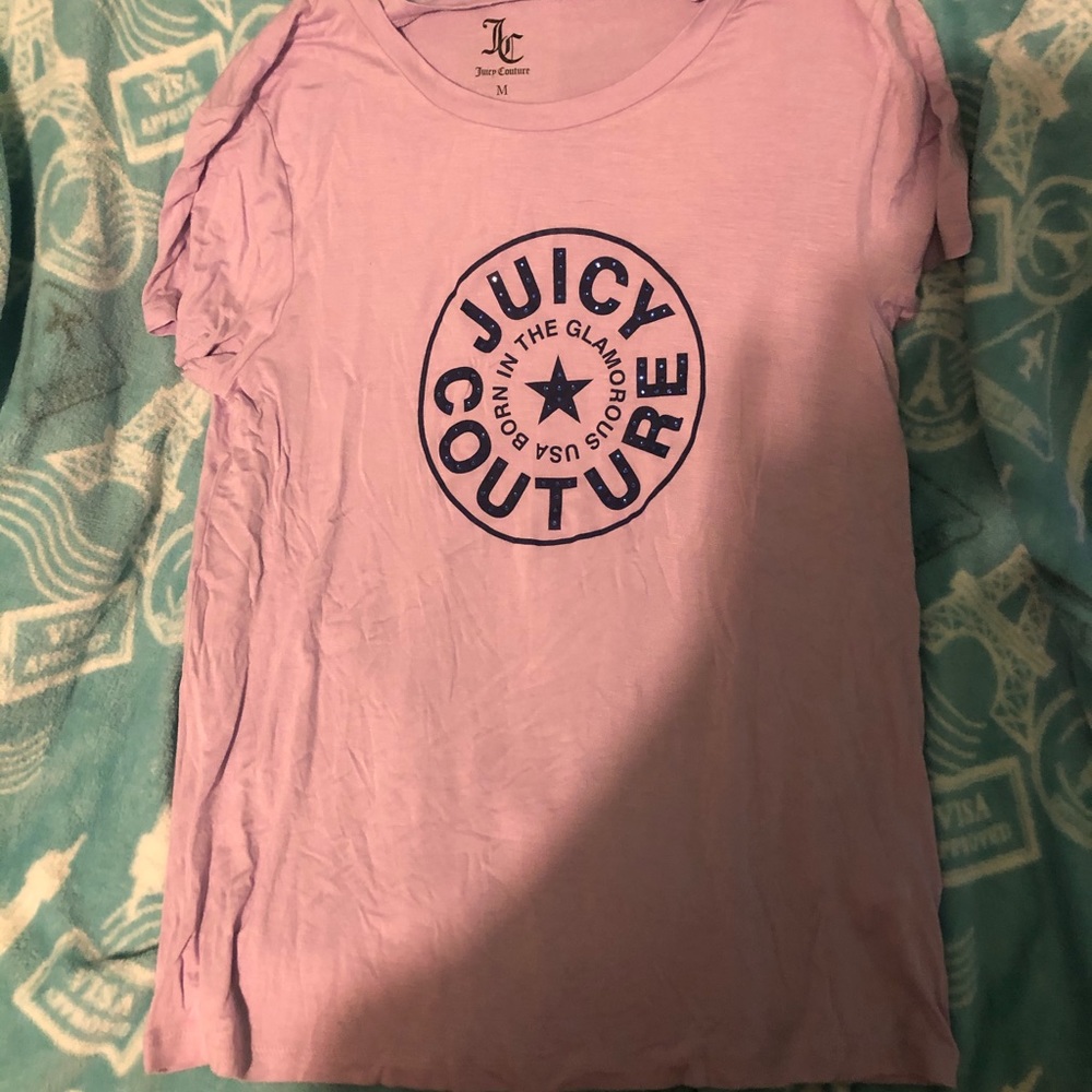 juicy couture shirt